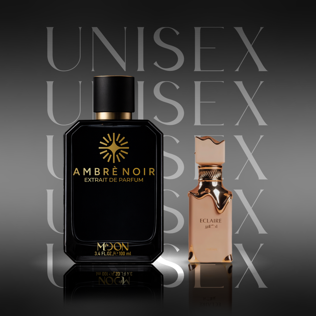 Ambre Noir Eclaire